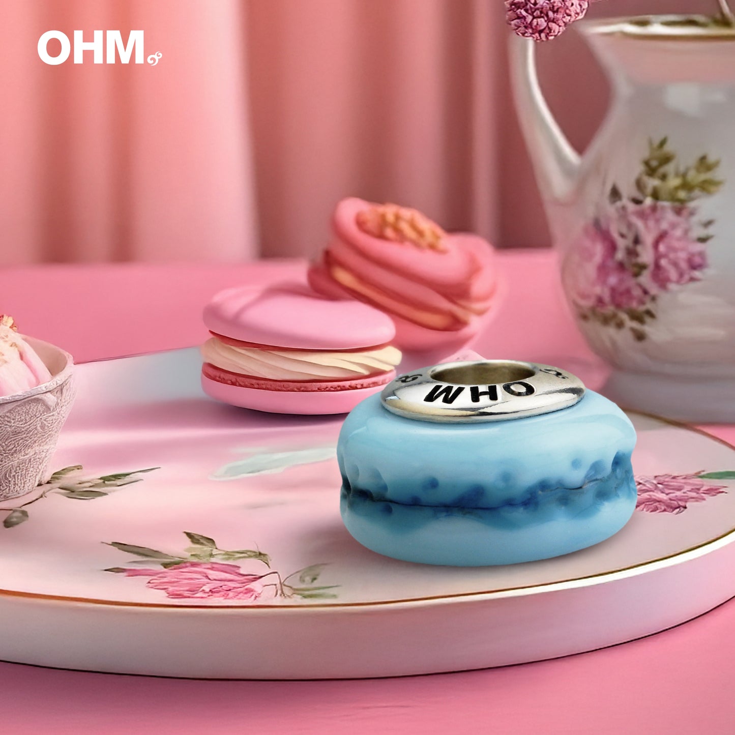 OHMnique - Blue Breeze - last piece