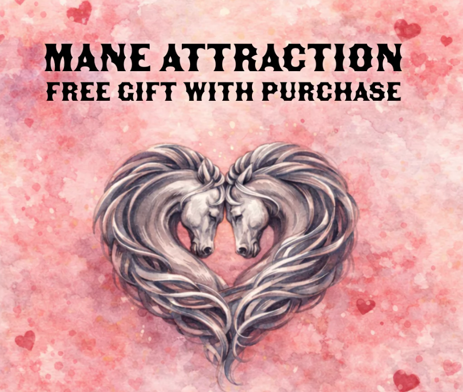 OHMnique - Mane Attraction - on stock