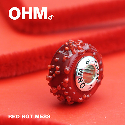 RED HOT MESS- last piece