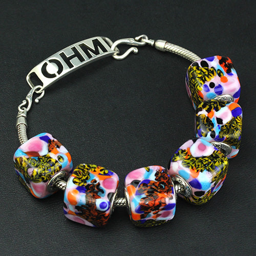 OHM16th - The Leopard That Shines Like A Gem - last piece