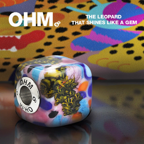 OHM16th - The Leopard That Shines Like A Gem - last piece