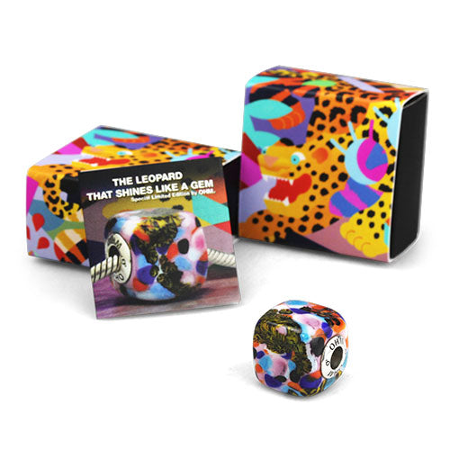 OHM16th - The Leopard That Shines Like A Gem - last piece