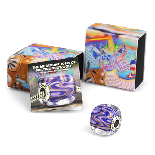 OHMnique - The Metamorphosis Of Melting Snowwolf