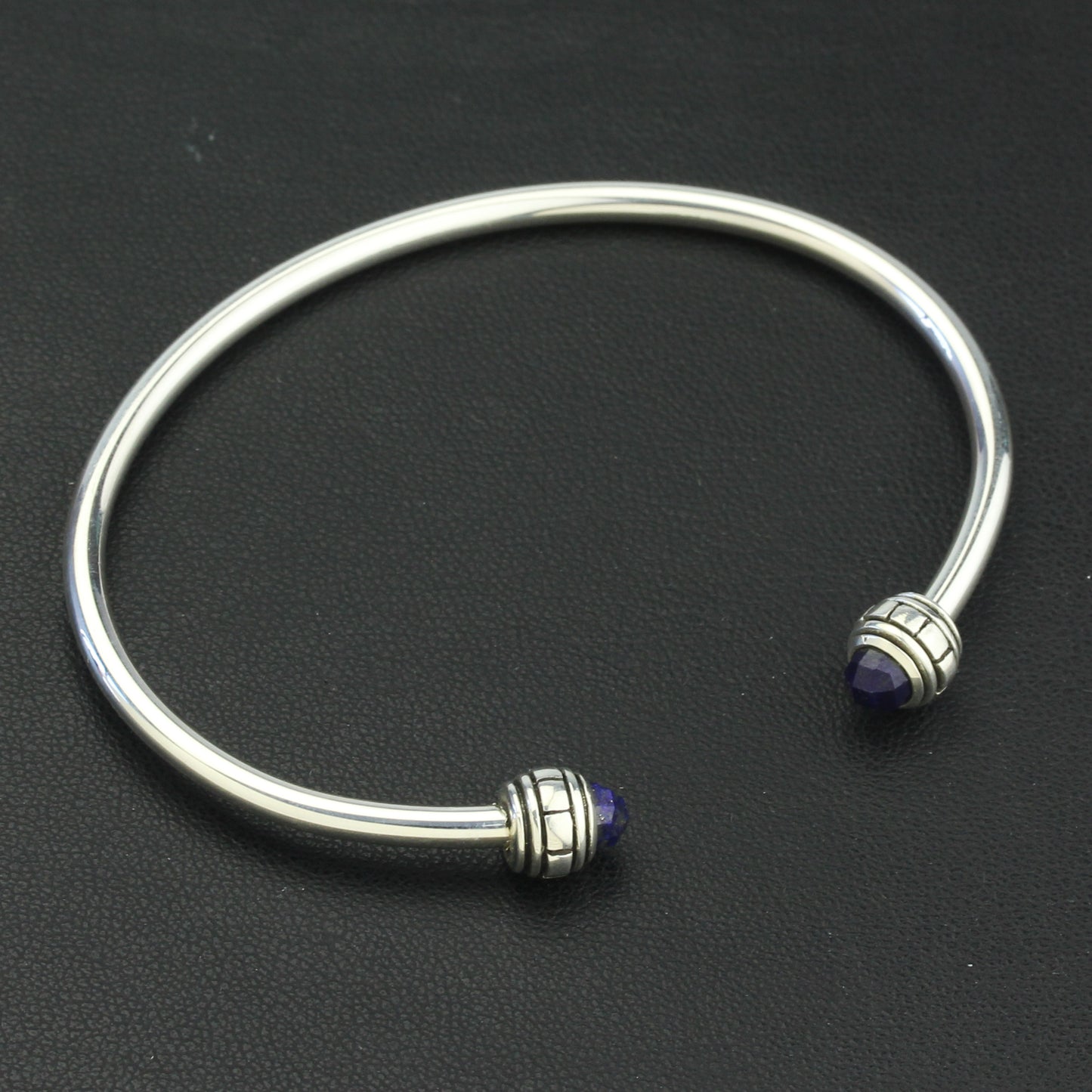 OHM C Bangle Lapis