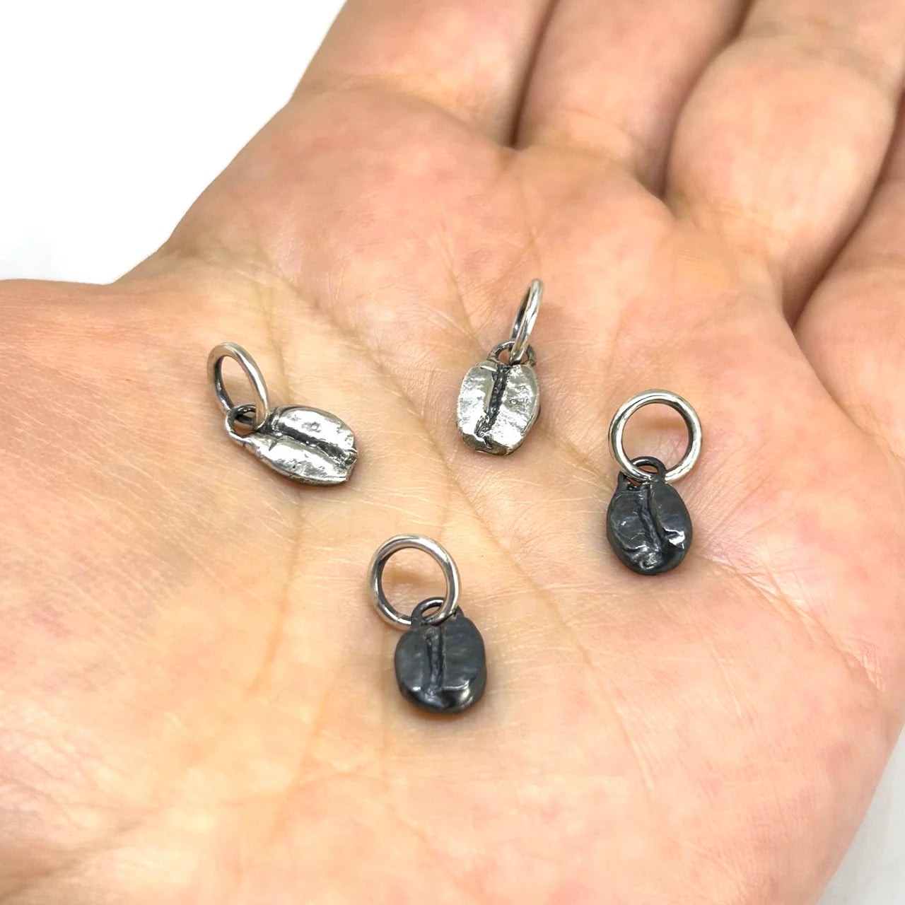 OHMnique - Coffee Bean Dangle