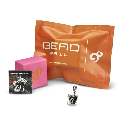 BEADMAIL NO. 50 Graceful Ascending