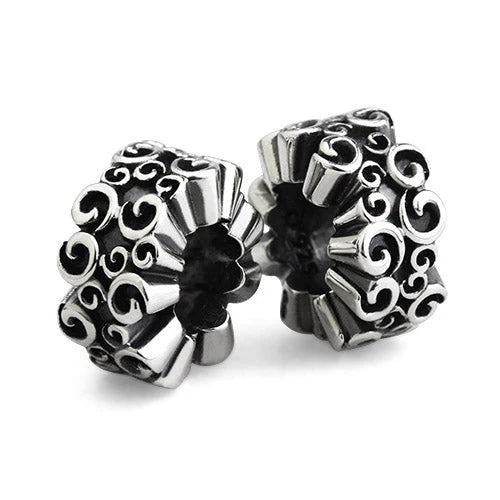 BEADMAIL NO. 49 Sentimental Spirals Duo