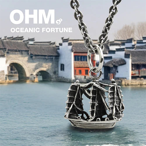 BEADMAIL NO. 53 Oceanic Fortune