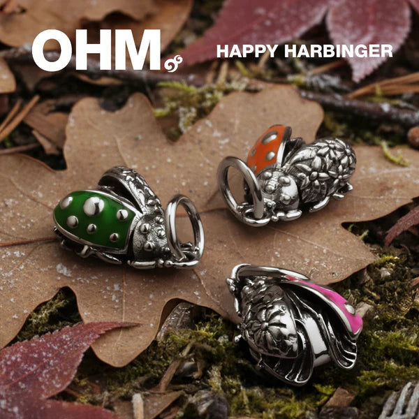EADMAIL NO. 61 Happy Harbinger - Orange - last piece