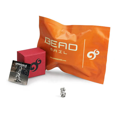 OHMnique - BEADMAIL NO. 57 Spriggle