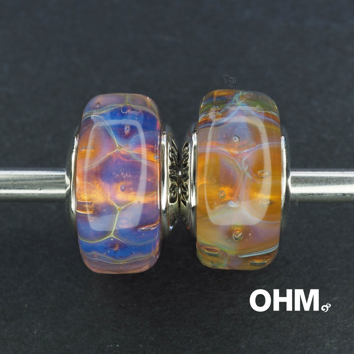 OHMnique - Twilight Amber - ringht one- last piece