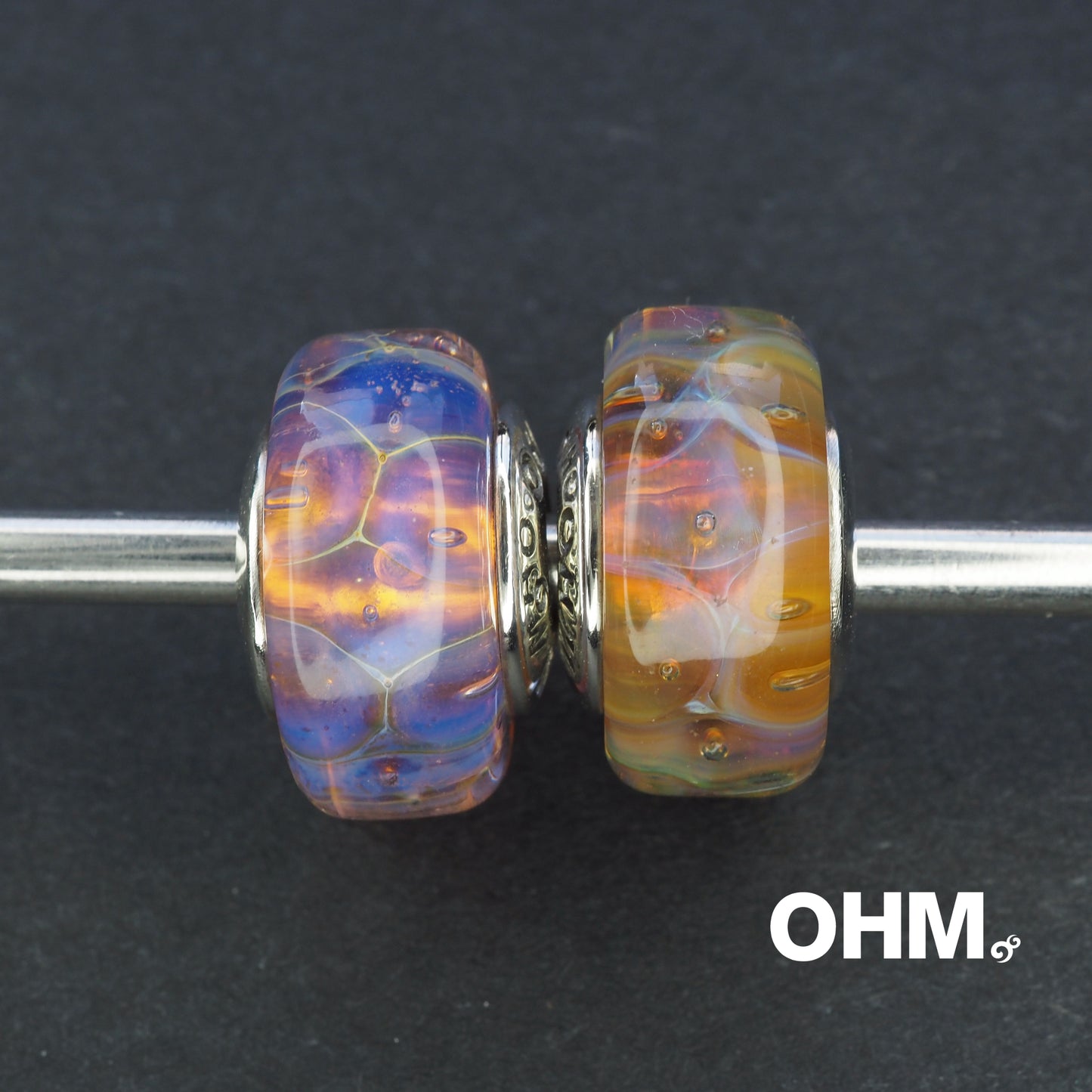 OHMnique - Twilight Amber - ringht one- last piece