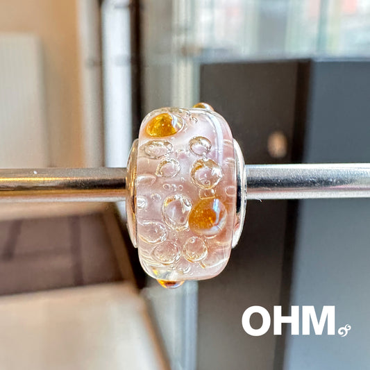 OHMnique - Peach Champagne - Last Piece