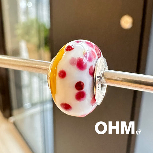 OHMnique - Melted Moment - Strawberry Frosted - last piece