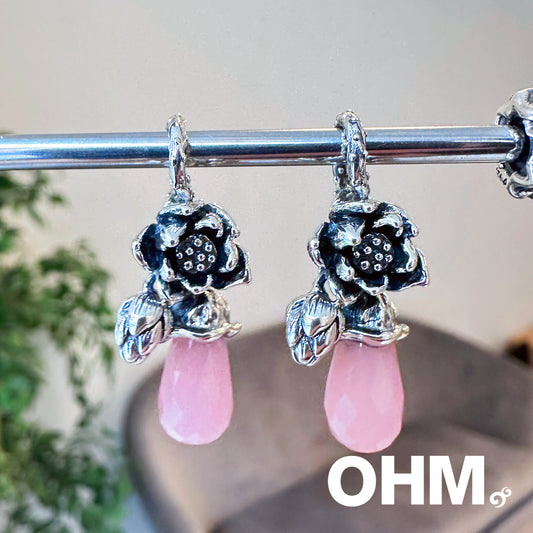 Lotus Awakening (Guava Quartz) - on stock