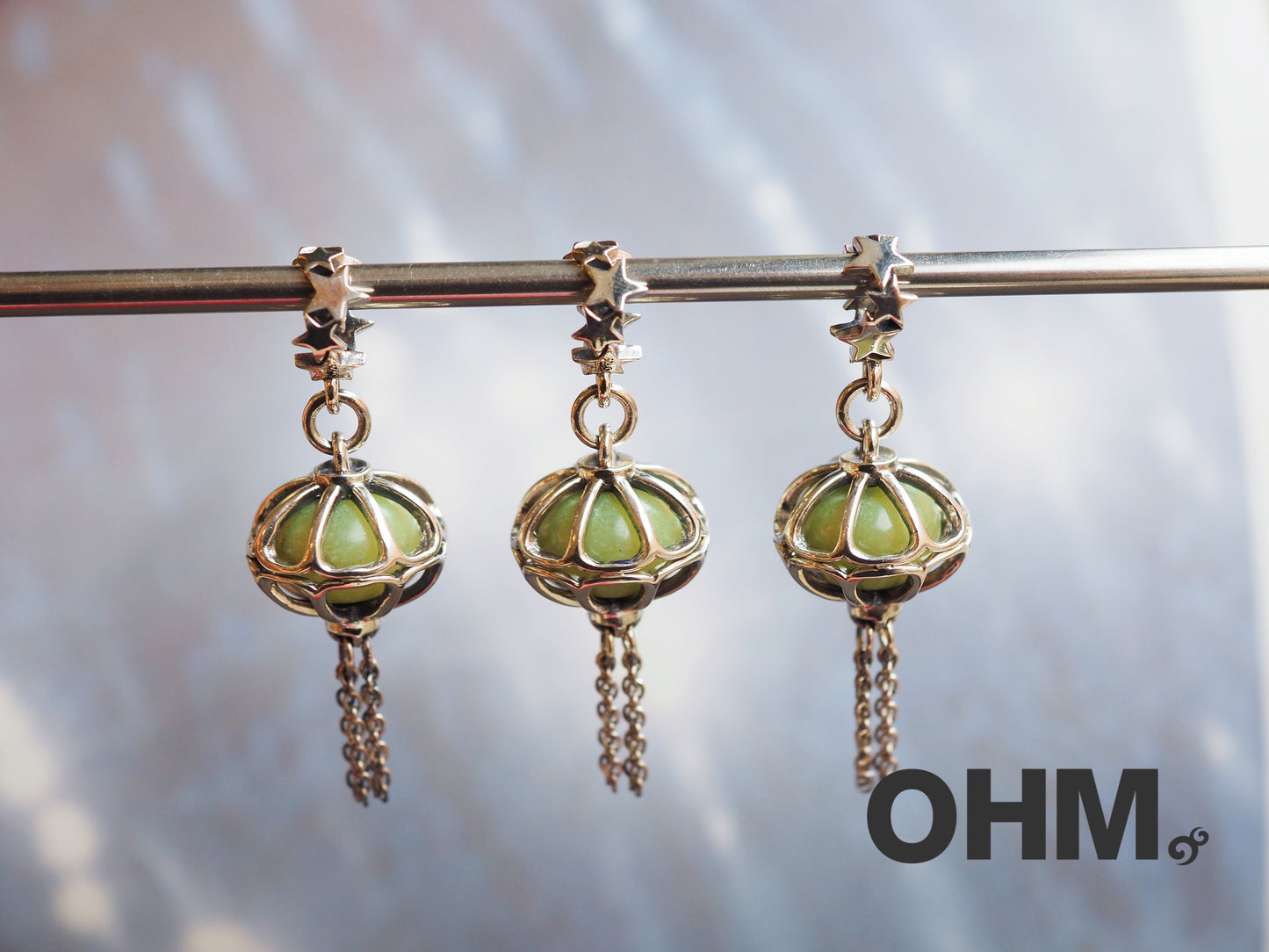 OHMnique - Rockstar Lantern (Adamite) - on stock