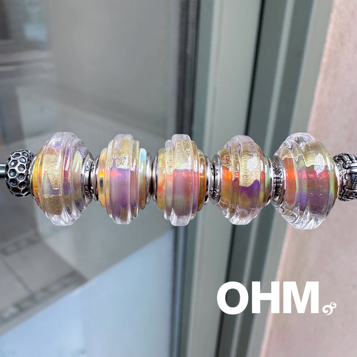 OHMnique - Steps To Heaven