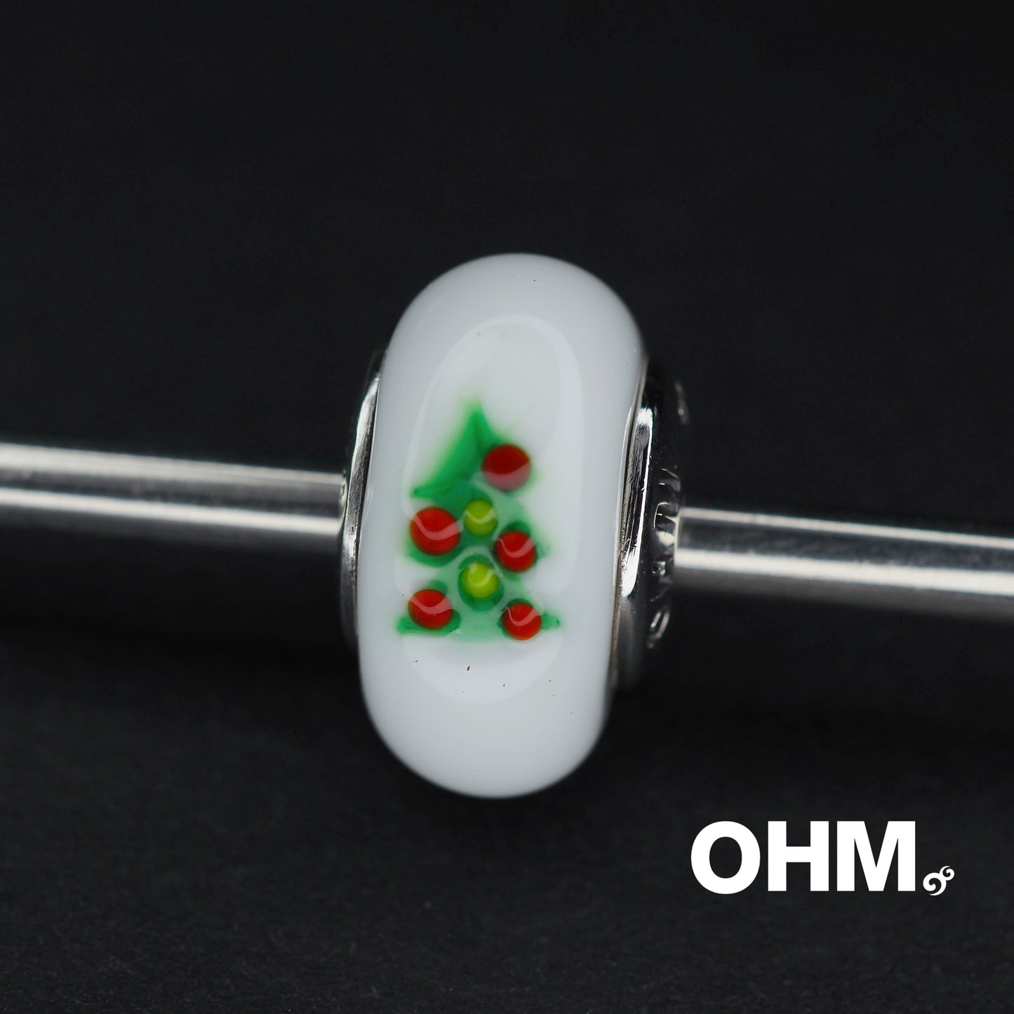 OHMnique - White Christmas - last piece