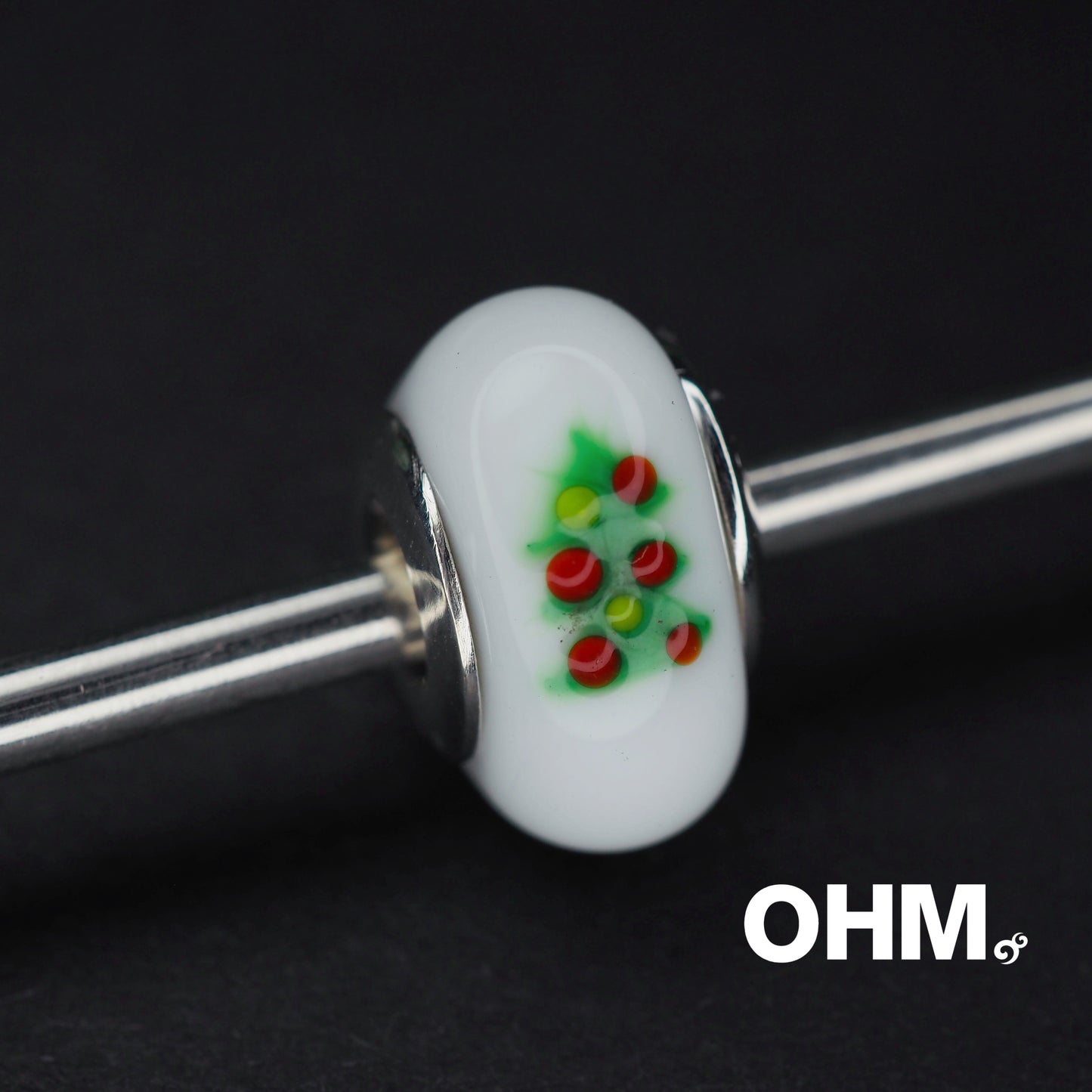 OHMnique - White Christmas - last piece