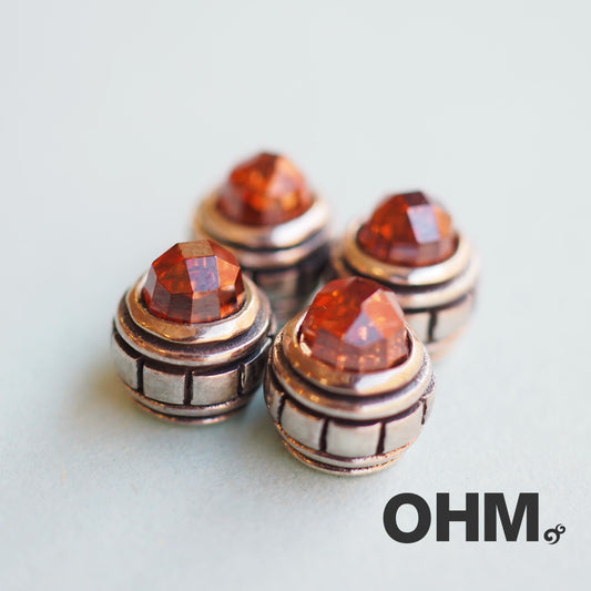 OHM C Bangle Cap - Orange