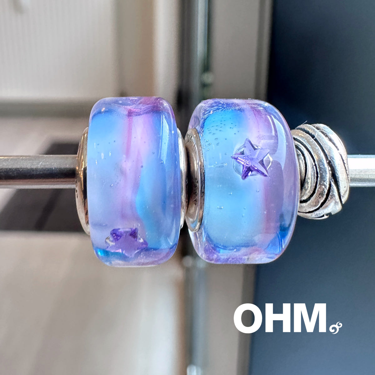 OHMnique - Amethyst Wish