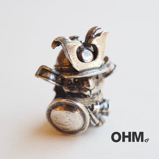 OHMnique - Bunny Samurai