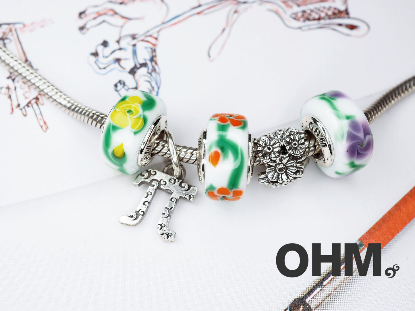 OHMnique - Royal Rose Spell - Last piece