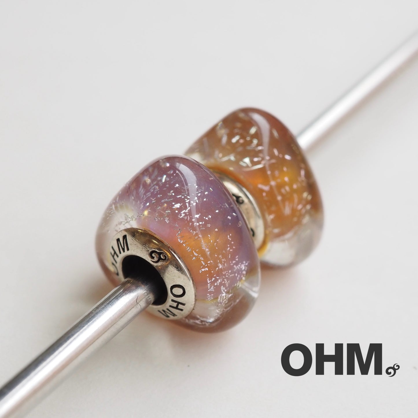 OHMnique - Apricot Stardust