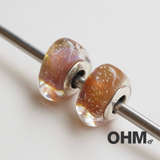 OHMnique - Apricot Stardust