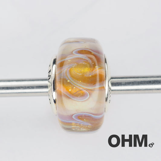 OHMnique - Amber Bloom - last piece