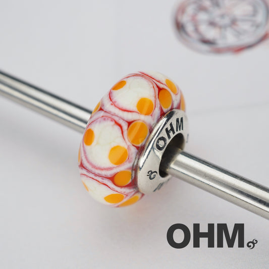 OHMnique - Solar Eyes - last piece