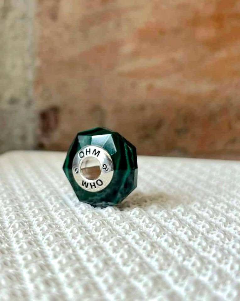 OHMnique - RIPTIDE (Malachite) Shipping May 15, 2026