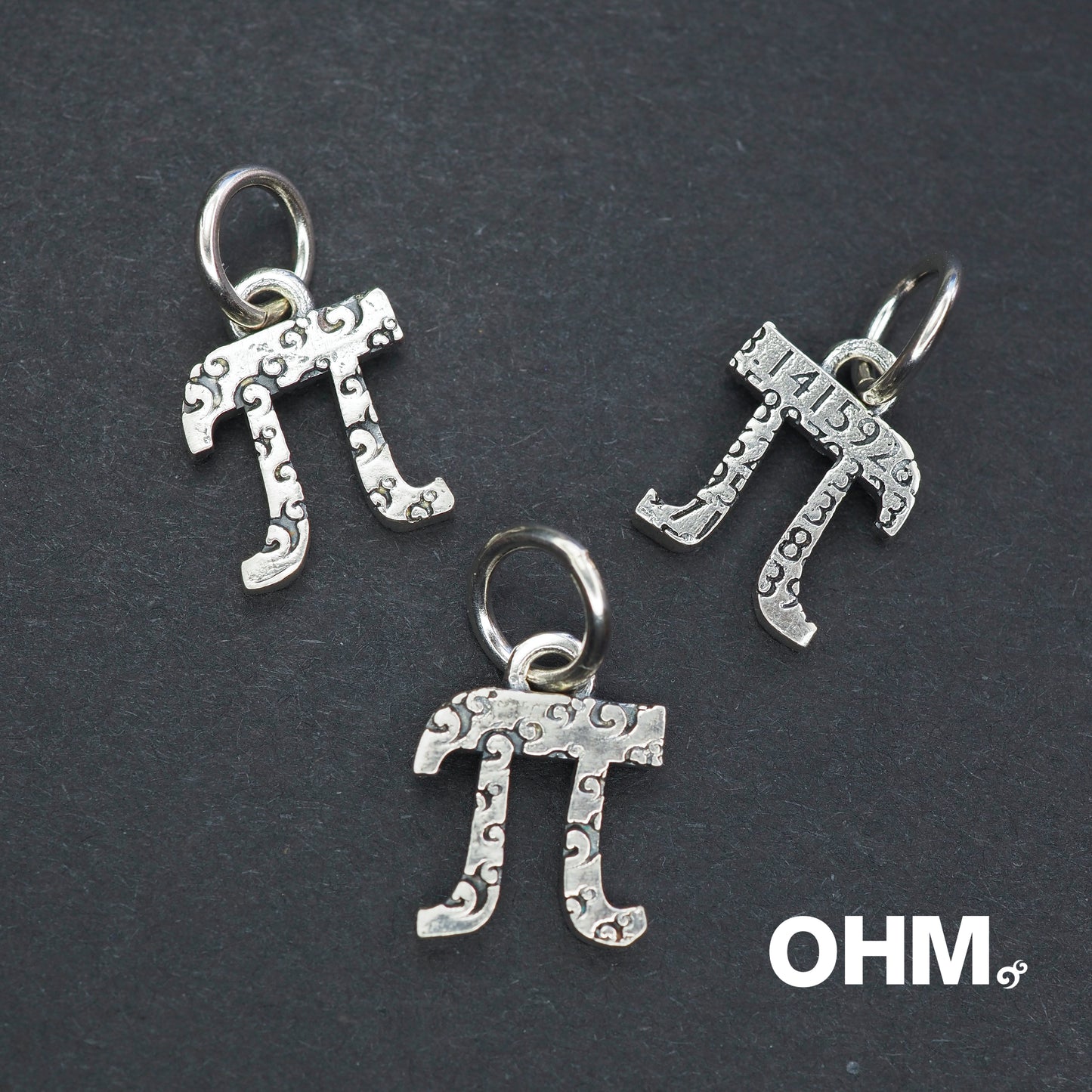 OHMnique - Pi Perfection