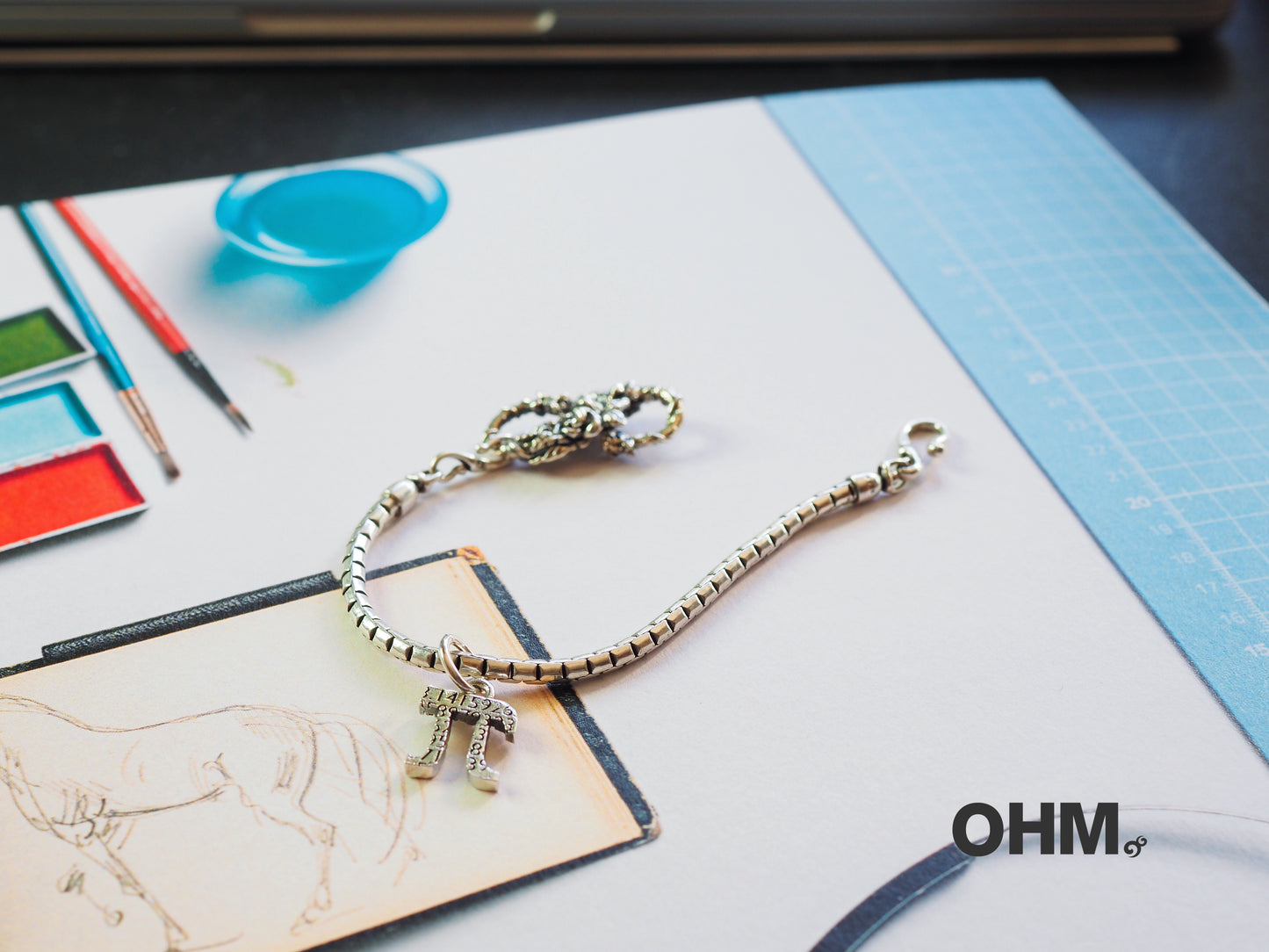 OHMnique - Pi Perfection