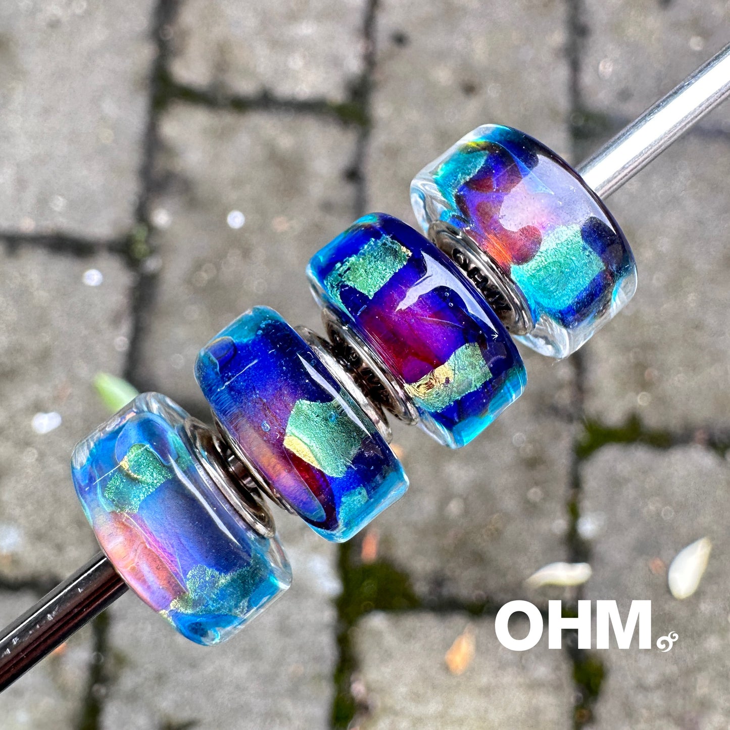 OHMnique - Aurora Mirage - last piece