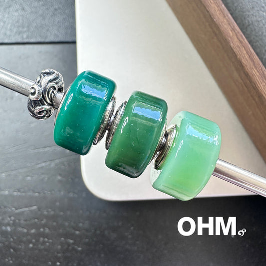 OHMnique - Verdant Mist / Whispers of Pine / Soft Jade