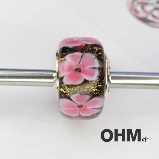 OHMnique - Midnight Sakura Glow - Last piece