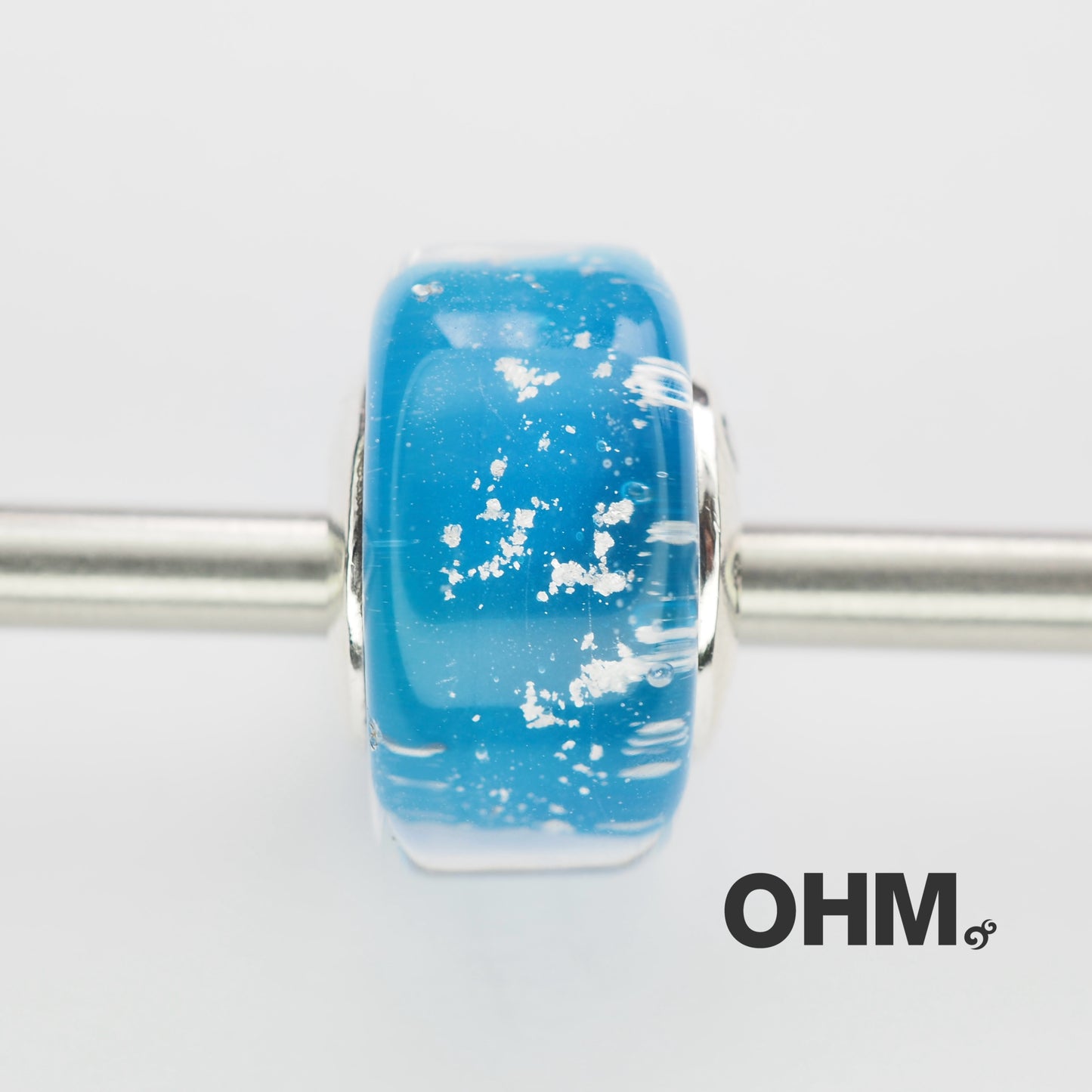 OHMnique - Earth Blue - last piece