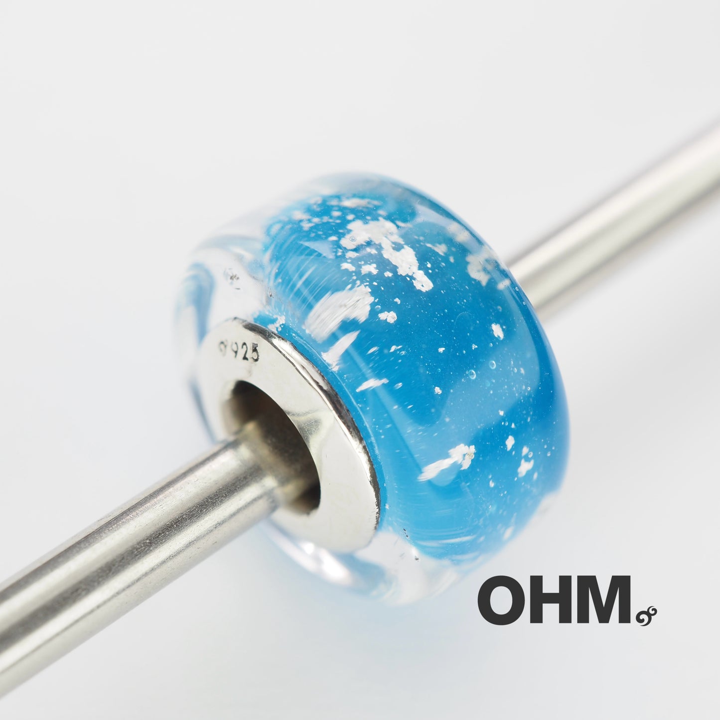 OHMnique - Earth Blue - last piece