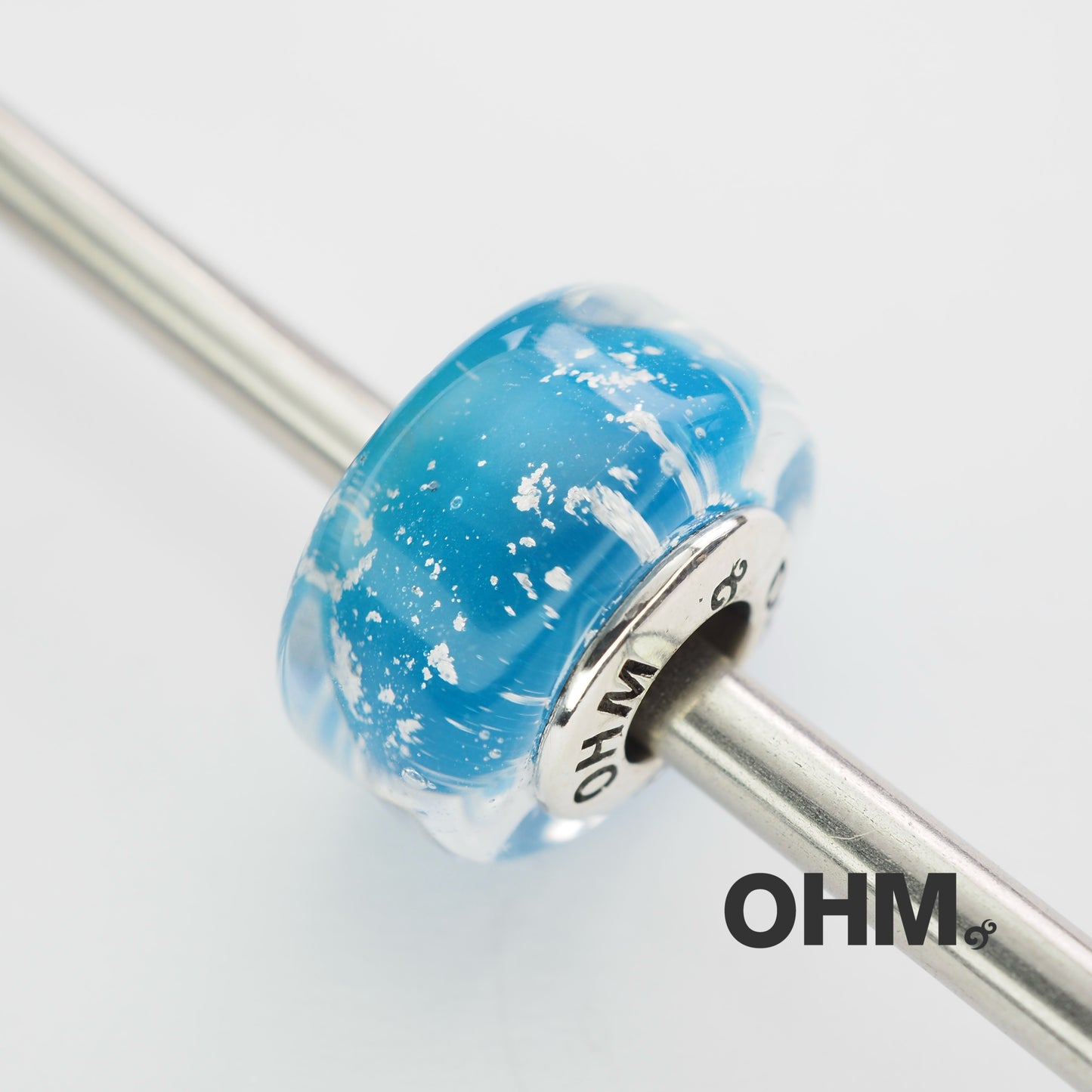 OHMnique - Earth Blue - last piece