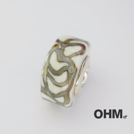 OHMnique - Celadon Veins - last piece