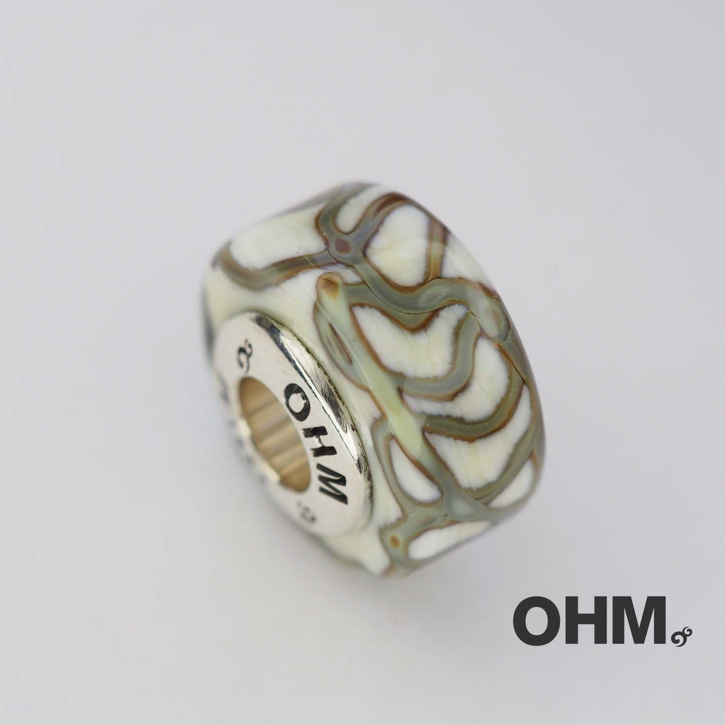 OHMnique - Celadon Veins - last piece