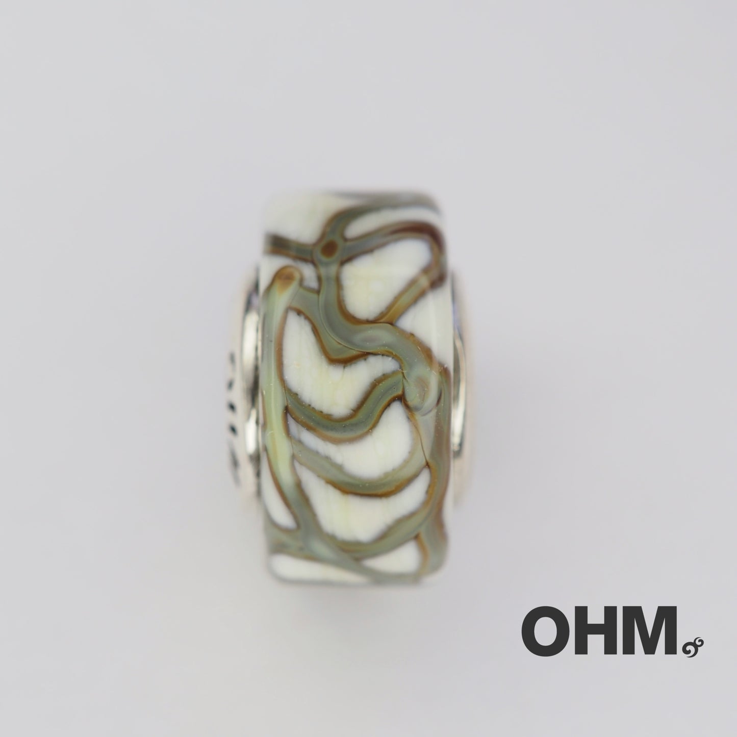 OHMnique - Celadon Veins - last piece