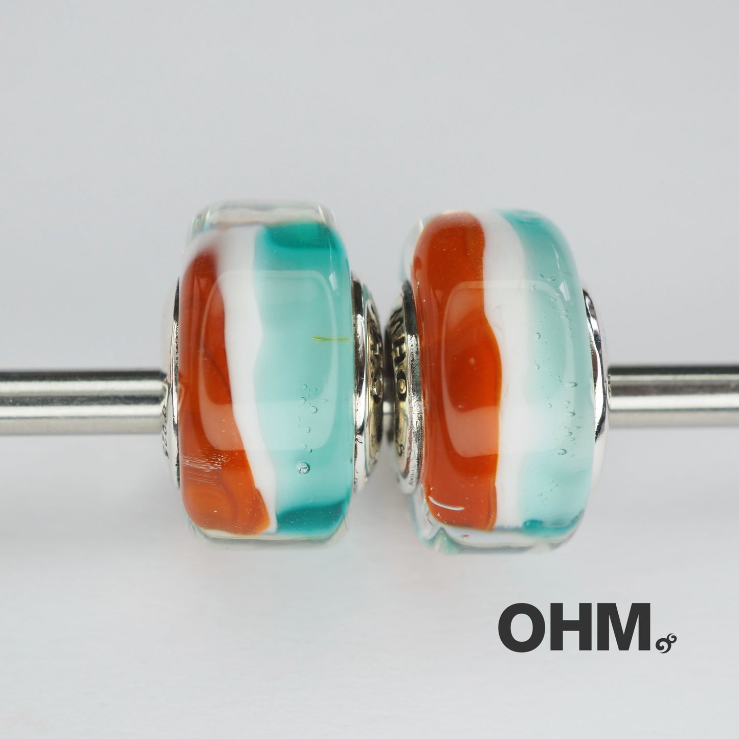 OHMnique - Ice and Fire