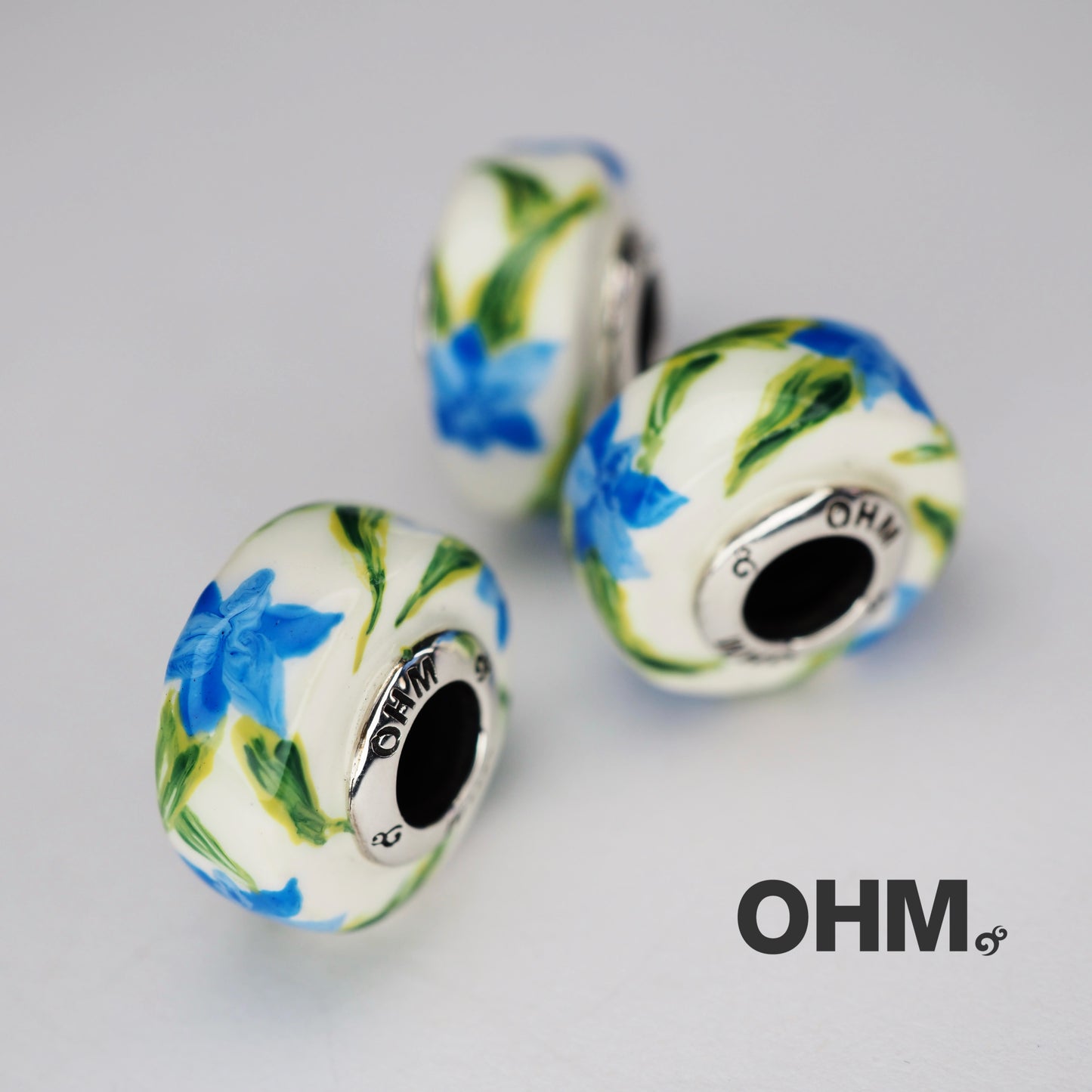OHMnique -Iris Amour(Enamel)