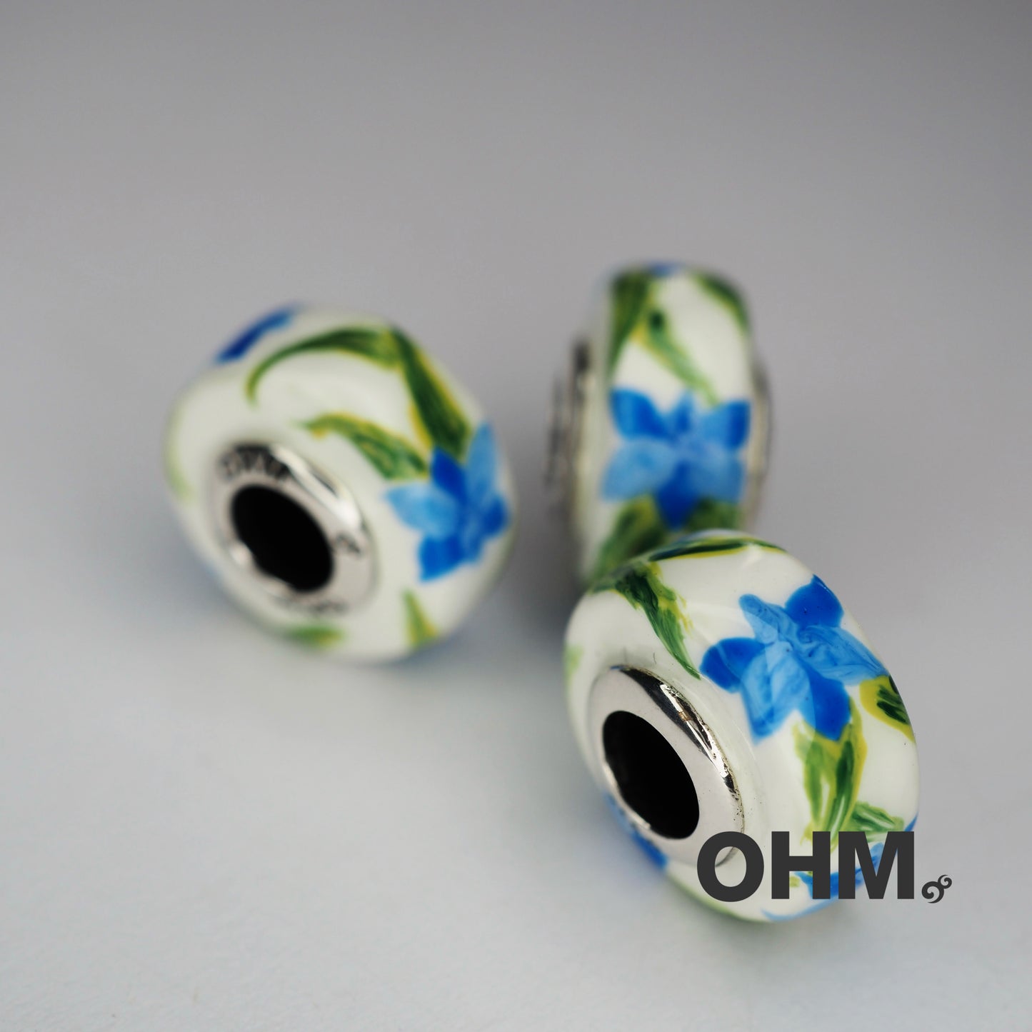 OHMnique -Iris Amour(Enamel)