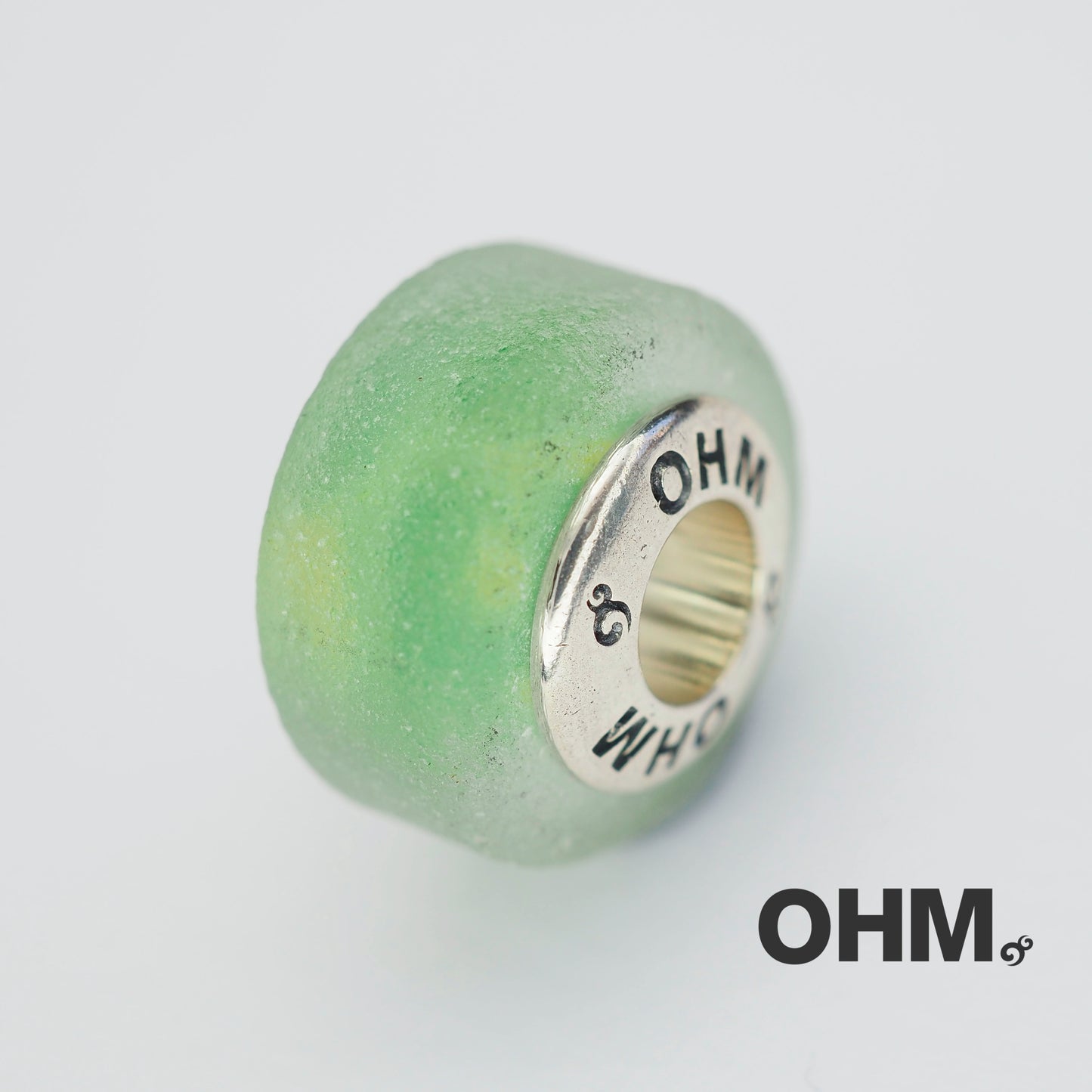 OHMnique - Emerald Mist - last piece