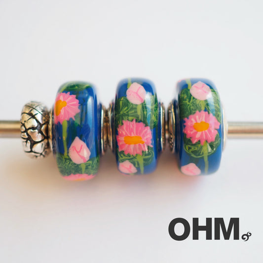 OHMnique- Celestial Lotus (Enamel)