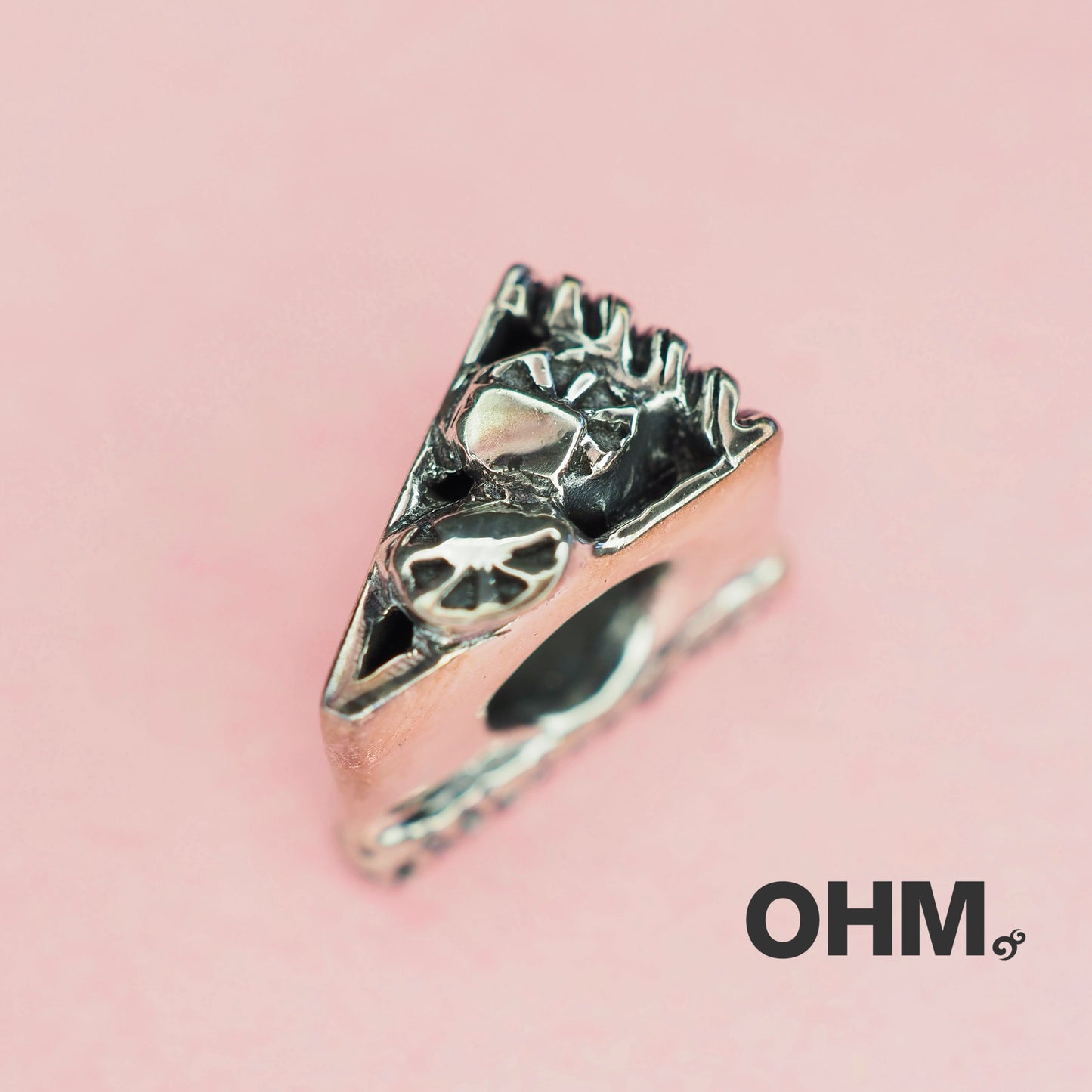 OHMnique - Zesty Slice