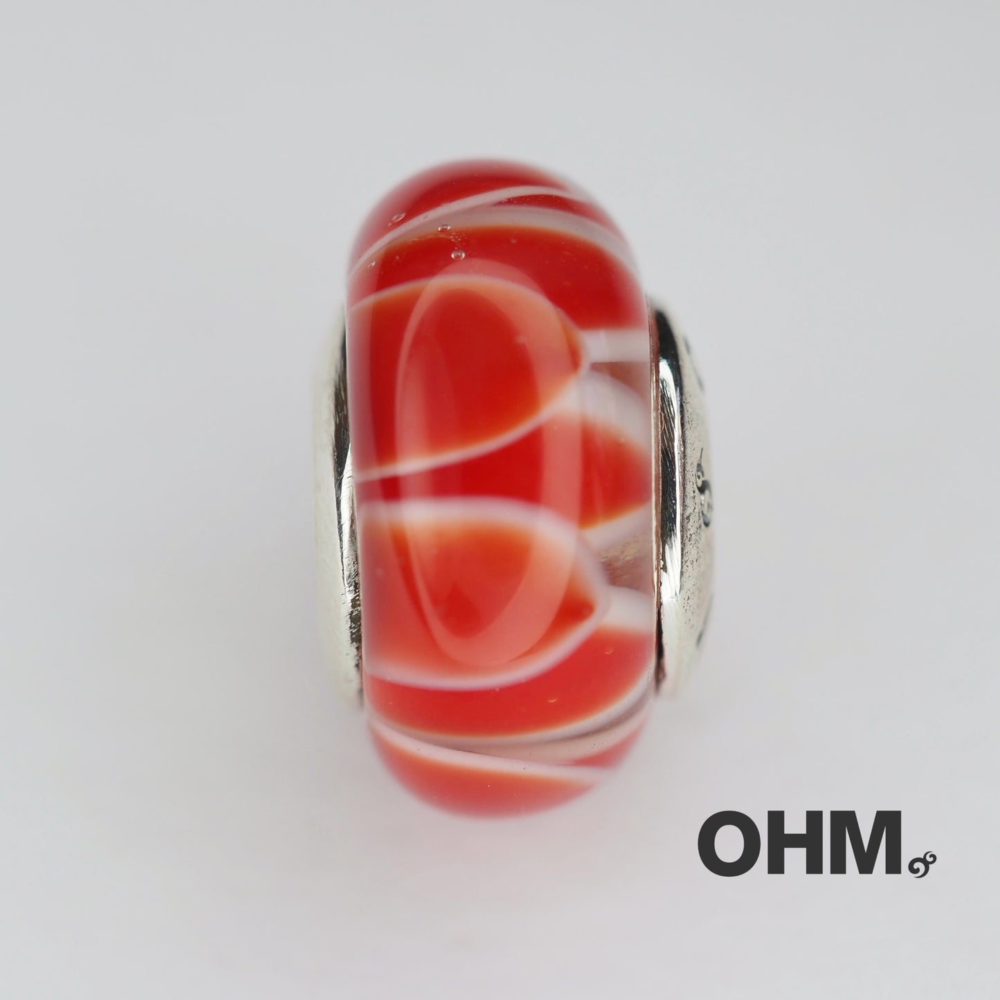 OHMnique - Fiery Blossom - last piece